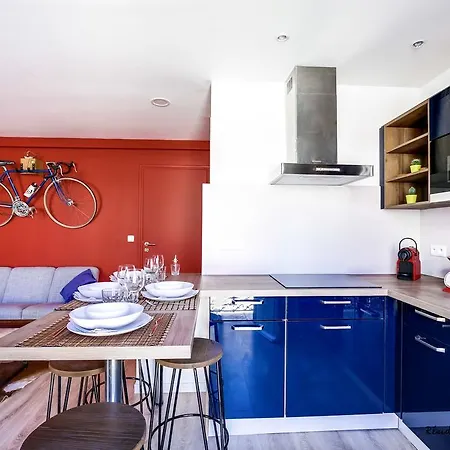 Appartement Anthemis By P&a